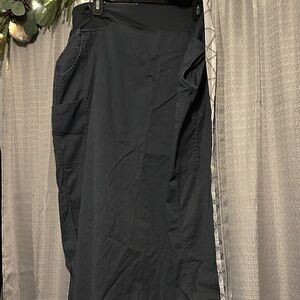 BUTTER SOFT SCRUB SKIRT